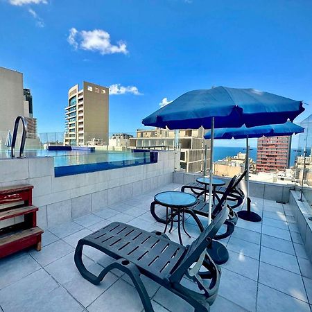 Midtown Hotel & Suites Бейрут Екстериор снимка