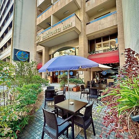 Midtown Hotel & Suites Бейрут Екстериор снимка