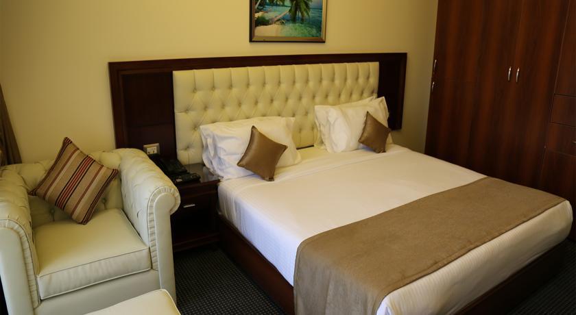 Midtown Hotel & Suites Бейрут Екстериор снимка