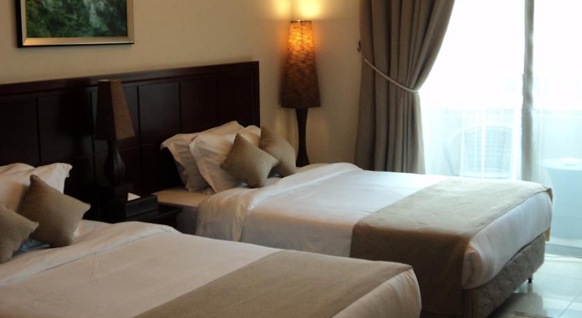 Midtown Hotel & Suites Бейрут Екстериор снимка