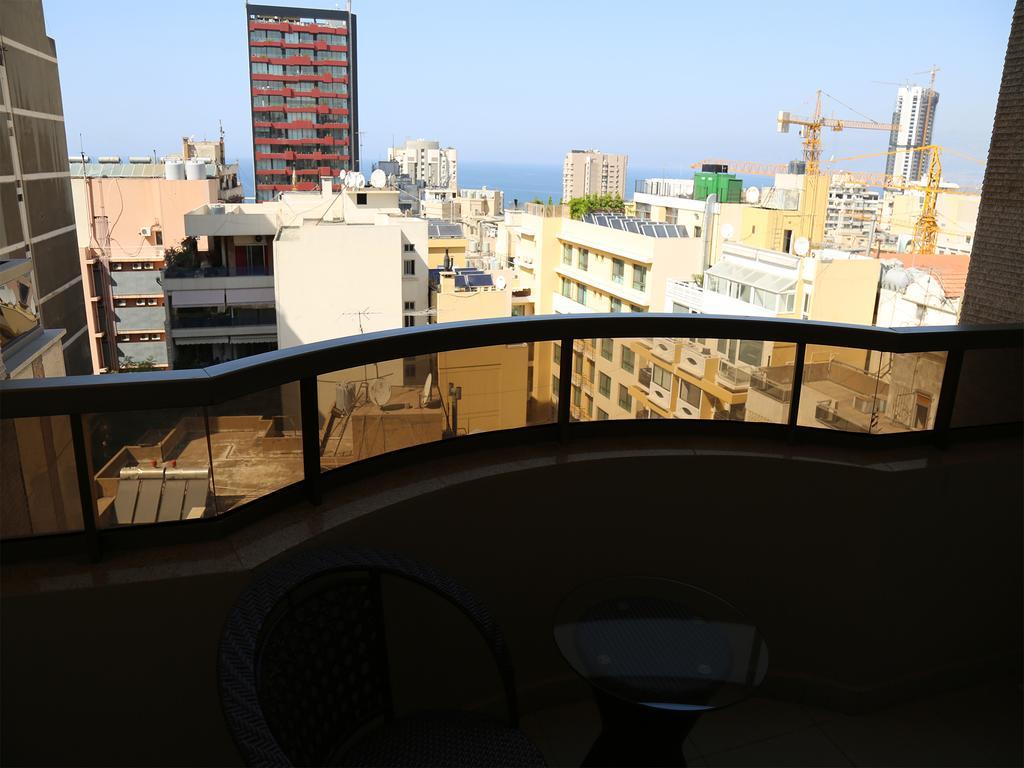 Midtown Hotel & Suites Бейрут Екстериор снимка
