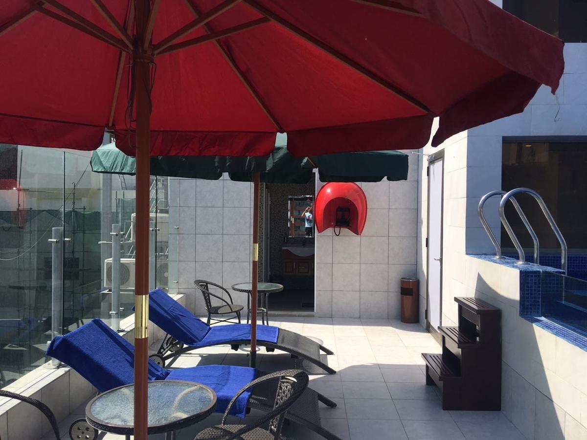 Midtown Hotel & Suites Бейрут Екстериор снимка