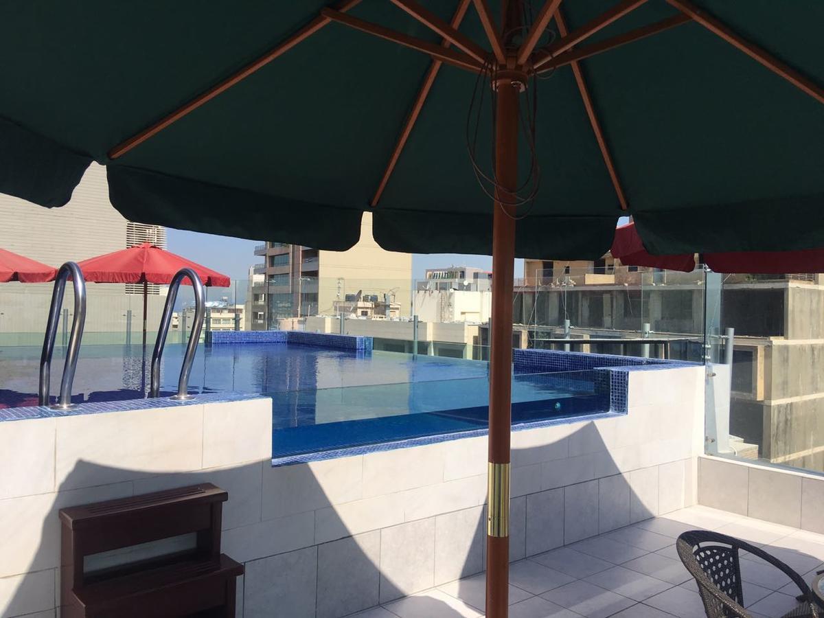 Midtown Hotel & Suites Бейрут Екстериор снимка