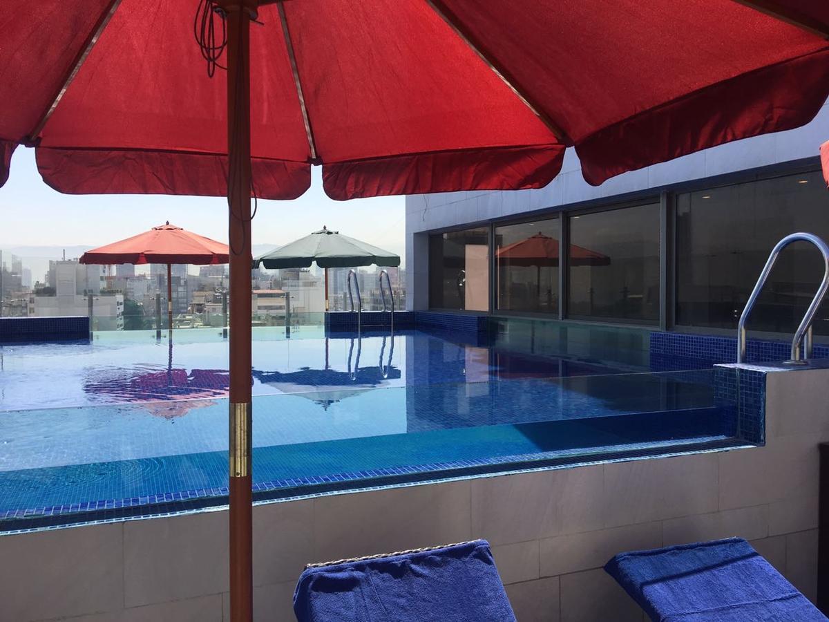 Midtown Hotel & Suites Бейрут Екстериор снимка