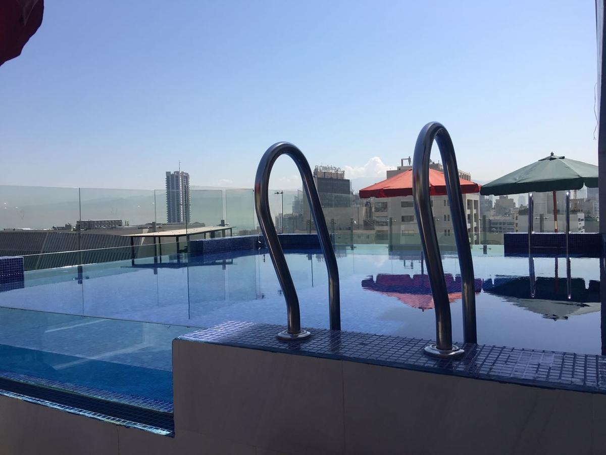 Midtown Hotel & Suites Бейрут Екстериор снимка