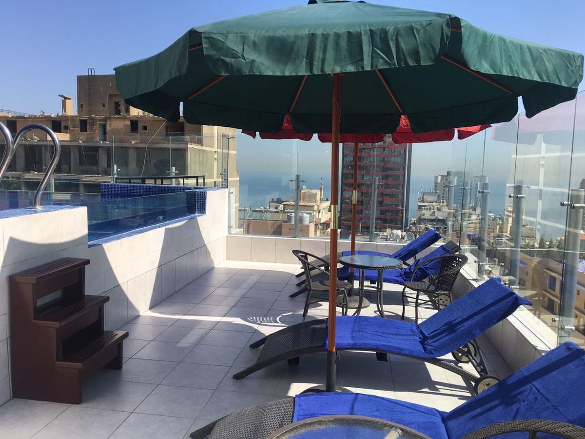 Midtown Hotel & Suites Бейрут Екстериор снимка