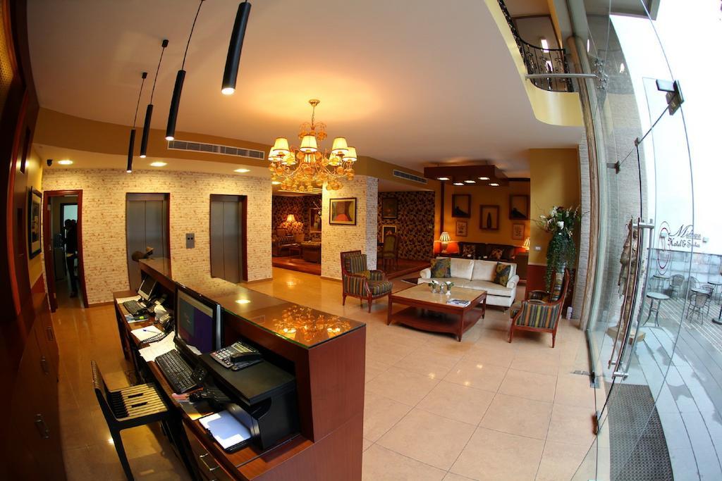 Midtown Hotel & Suites Бейрут Екстериор снимка