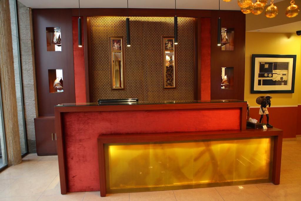 Midtown Hotel & Suites Бейрут Екстериор снимка
