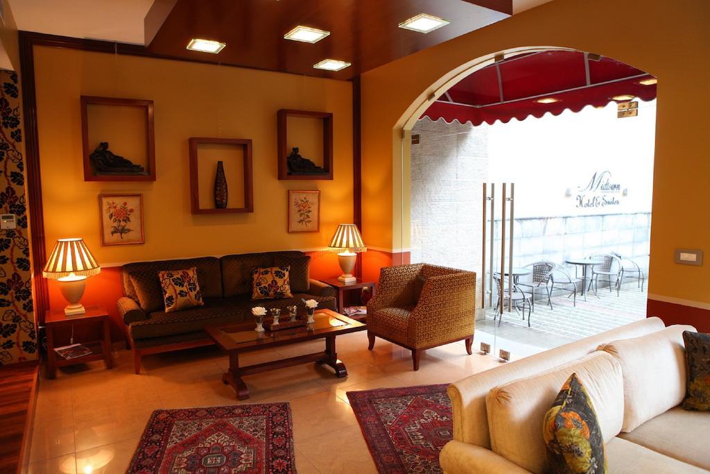 Midtown Hotel & Suites Бейрут Екстериор снимка